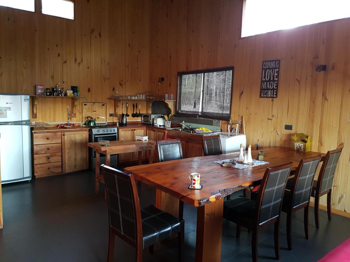 Casa De Campo Buenavista Pucón Eksteriør billede