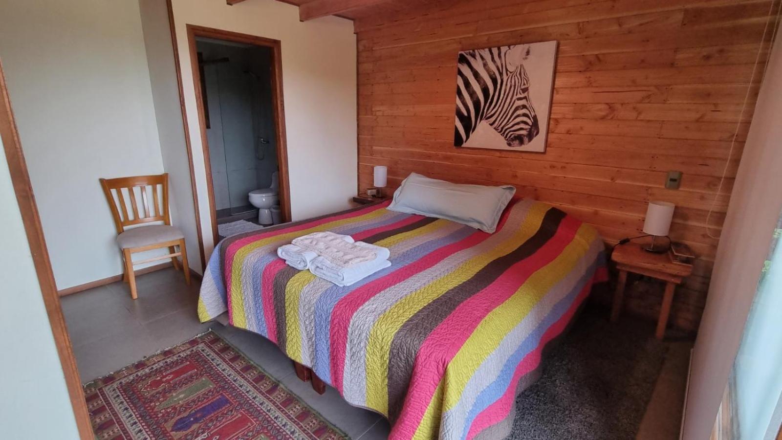 Casa De Campo Buenavista Pucón Eksteriør billede