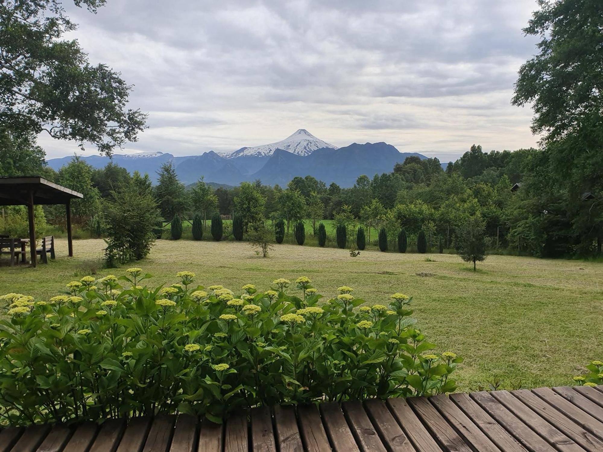 Casa De Campo Buenavista Pucón Værelse billede