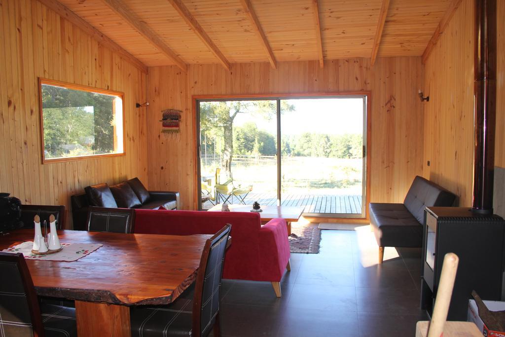 Casa De Campo Buenavista Pucón Eksteriør billede