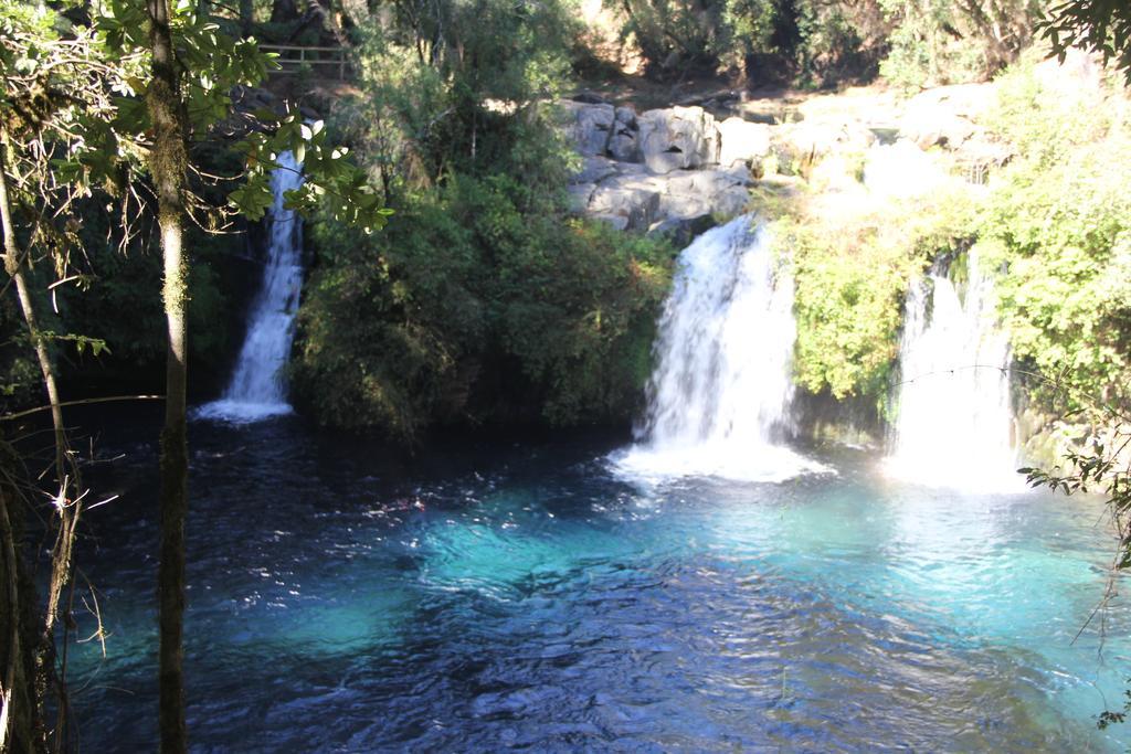 Casa De Campo Buenavista Pucón Værelse billede