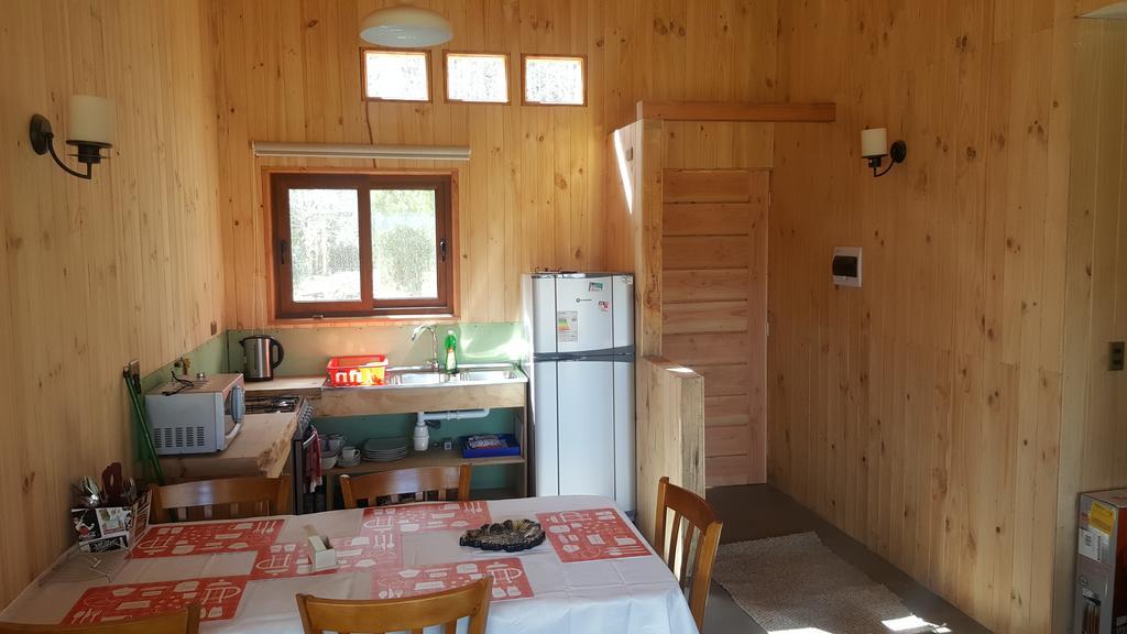 Casa De Campo Buenavista Pucón Eksteriør billede
