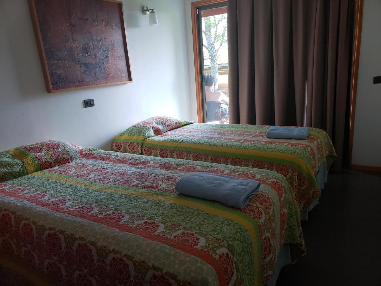 Casa De Campo Buenavista Pucón Eksteriør billede
