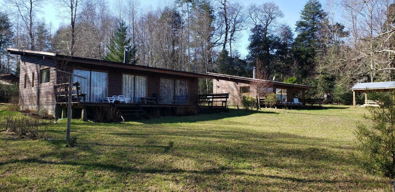 Casa De Campo Buenavista Pucón Eksteriør billede